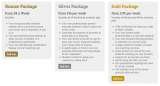 Menus & Prices, BecomeAMusicTeacher.com, Norwich
