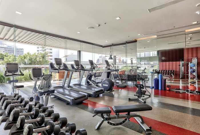 IF Profile Photos of DoubleTree by Hilton Hotel Sukhumvit Bangkok 18/1 Sukhumvit Soi 26  Khlong Ton - Photo 9 of 16