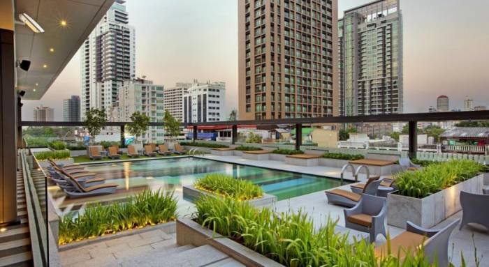  Profile Photos of DoubleTree by Hilton Hotel Sukhumvit Bangkok 18/1 Sukhumvit Soi 26  Khlong Ton - Photo 1 of 16