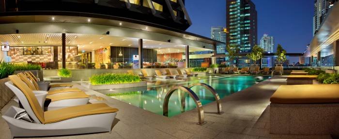  Profile Photos of DoubleTree by Hilton Hotel Sukhumvit Bangkok 18/1 Sukhumvit Soi 26  Khlong Ton - Photo 2 of 16