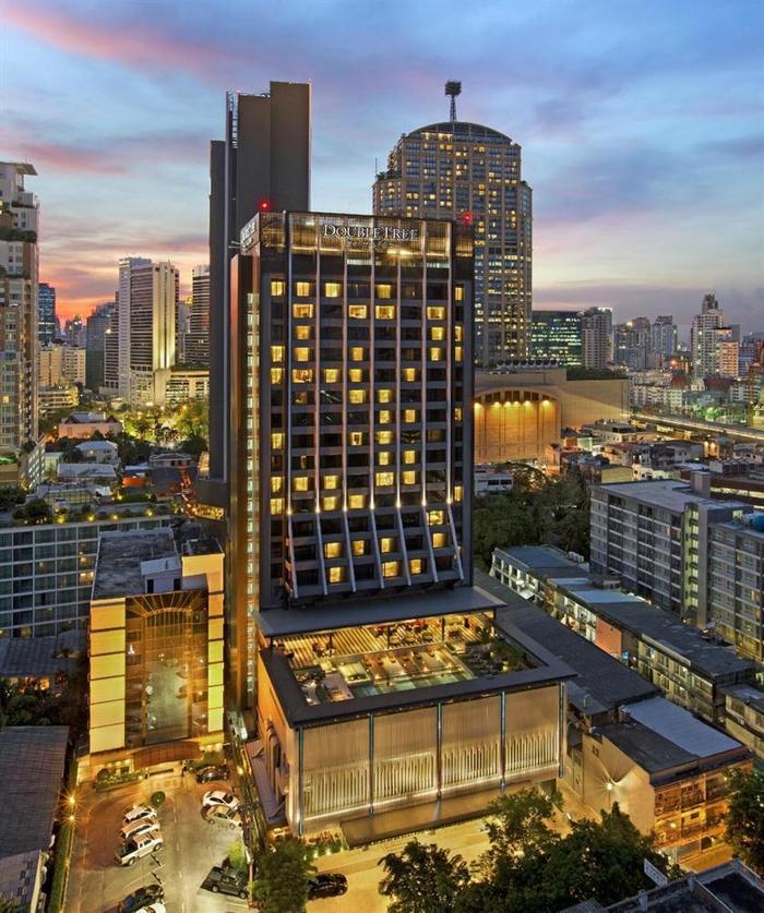  Profile Photos of DoubleTree by Hilton Hotel Sukhumvit Bangkok 18/1 Sukhumvit Soi 26  Khlong Ton - Photo 13 of 16