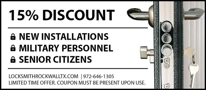  Profile Photos of Locksmith Rockwall TX 709 W Rusk St - Photo 1 of 1