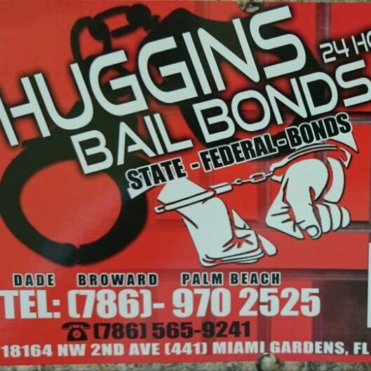  Profile Photos of Huggins 24 Hour Bail Bonds 18800 Northwest 2nd Avenue Suite 106 - Photo 1 of 1