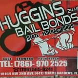 Huggins 24 Hour Bail Bonds, Miami