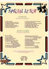 Menus & Prices, Chopsticks Chinese Restaurant Canterbury, Hersten