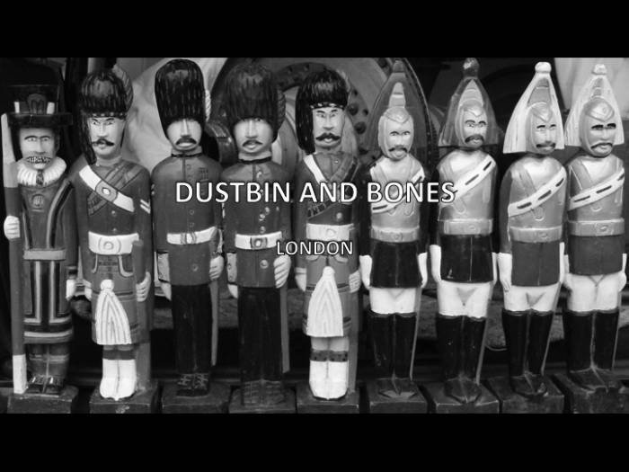  Profile Photos of Dustbin and Bones Crimscott Street - Photo 1 of 1