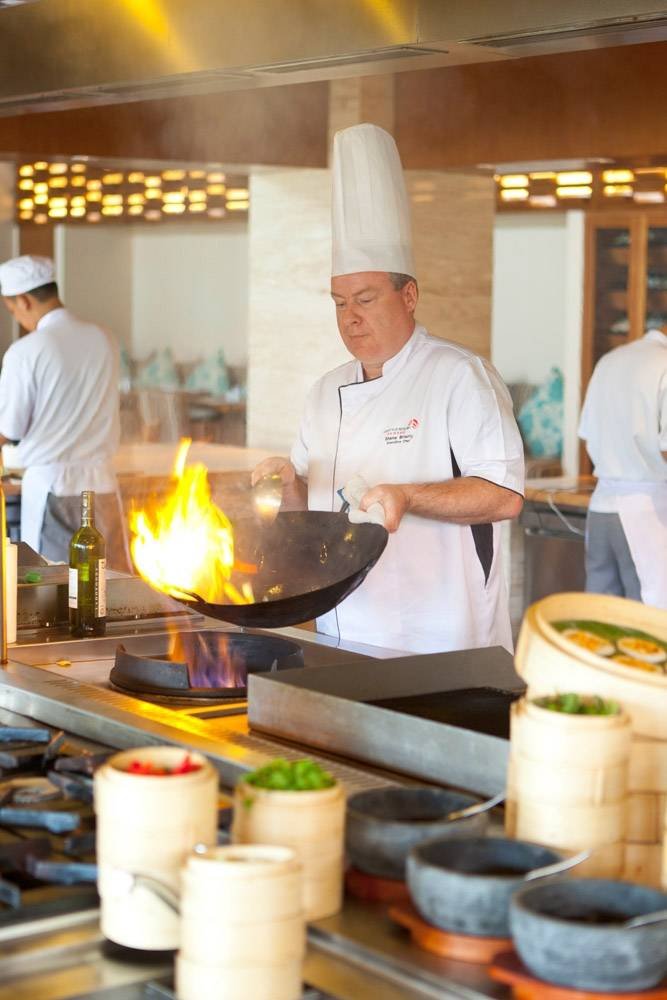 Restaurant Epice, Open Kitchen Profile Photos of Pullman Danang Beach Resort Truong Sa Street, Khue My Ward, Ngu Hanh Son Distrcit - Photo 16 of 20
