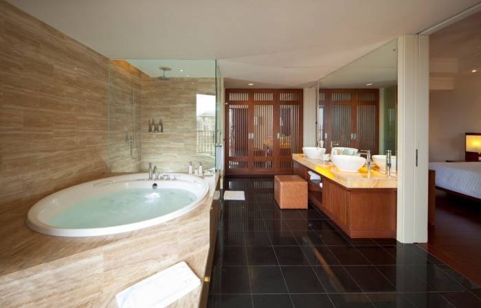 Junior Suite Bath Profile Photos of Pullman Danang Beach Resort Truong Sa Street, Khue My Ward, Ngu Hanh Son Distrcit - Photo 10 of 20