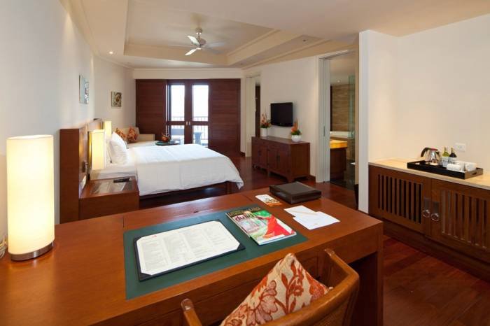 Junior Suite Profile Photos of Pullman Danang Beach Resort Truong Sa Street, Khue My Ward, Ngu Hanh Son Distrcit - Photo 9 of 20