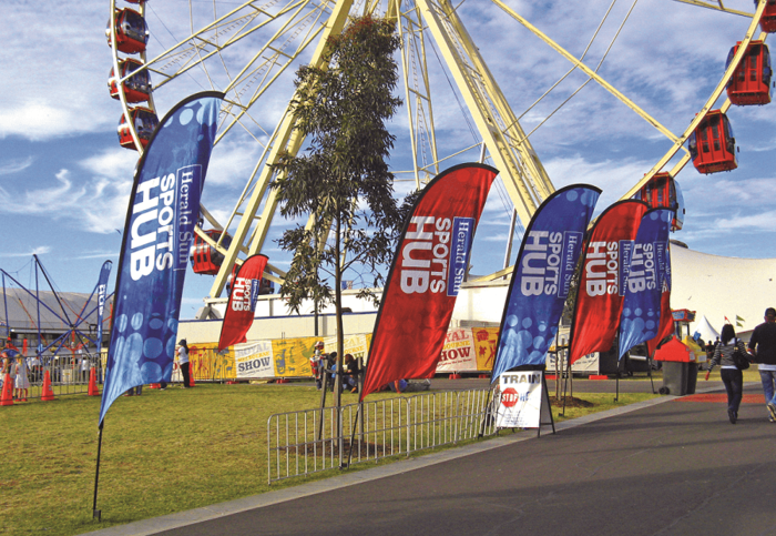  Profile Photos of Selby's Flags and Banners 30-36 Mark Anthony Drive, Dandenong South, VIC 3175 - Photo 4 of 12