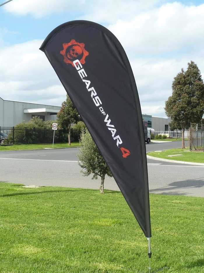  Profile Photos of Selby's Flags and Banners 30-36 Mark Anthony Drive, Dandenong South, VIC 3175 - Photo 3 of 12