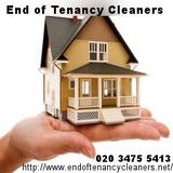 End Of Tenancy Cleaners London, Bow