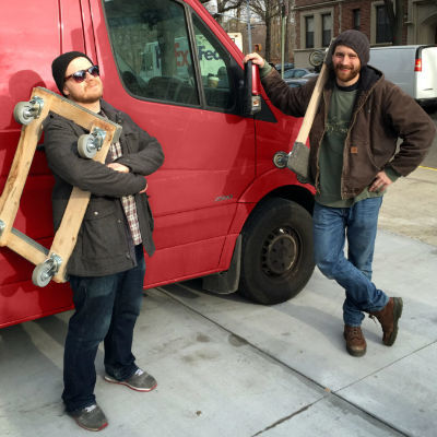  Profile Photos of Man With A Van 414 W 42nd St - Photo 2 of 7