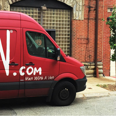  Profile Photos of Man With A Van 414 W 42nd St - Photo 6 of 7