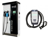Home and workplace EV charging installer, Aberdeen Electricians Ltd, Aberdeen