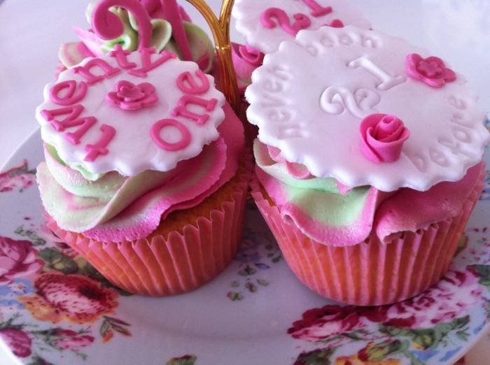  Profile Photos of Pink Cooker Cupcakes 65 Old Park View - Photo 1 of 15