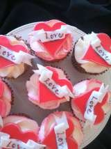 Pink Cooker Cupcakes, Enfield