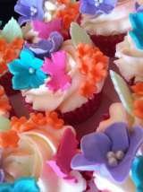 Pink Cooker Cupcakes, Enfield