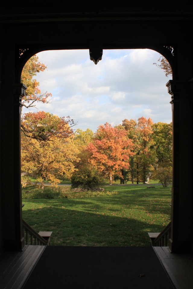  Profile Photos of Garth Woodside Mansion Bed and Breakfast 11069 New London Gravel Road - Photo 5 of 16