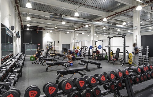  Profile Photos of PureGym Newport Wales Unit 35 Kingsway Centre, John Frost Square - Photo 1 of 5