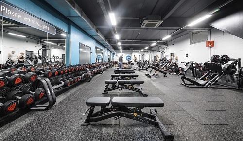  Profile Photos of PureGym Stockport South Victoria Works, Hempshaw Lane - Photo 2 of 5