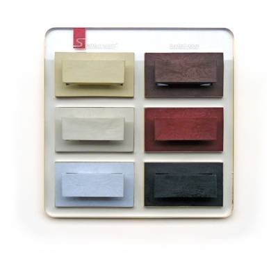 The elements come in six standard colours Profile Photos of Schrijver System 9 Mermaid Close - Photo 5 of 5
