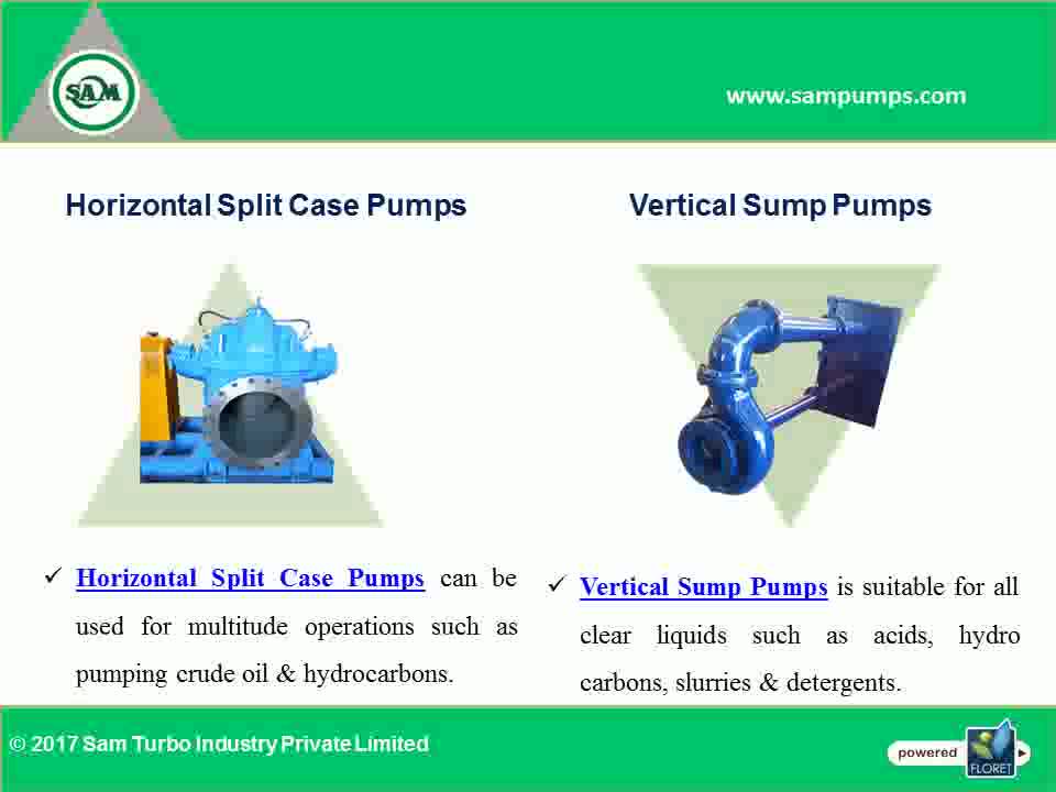 Industrial Pumps Manufacturers in India.wmv