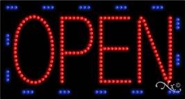 Open Signs Forth Worth TX Profile Photos of Bright LED Signs 3215 Rufe Snow Dr - Photo 2 of 8