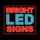 Bright LED Signs Logo Bright LED Signs 3215 Rufe Snow Dr 