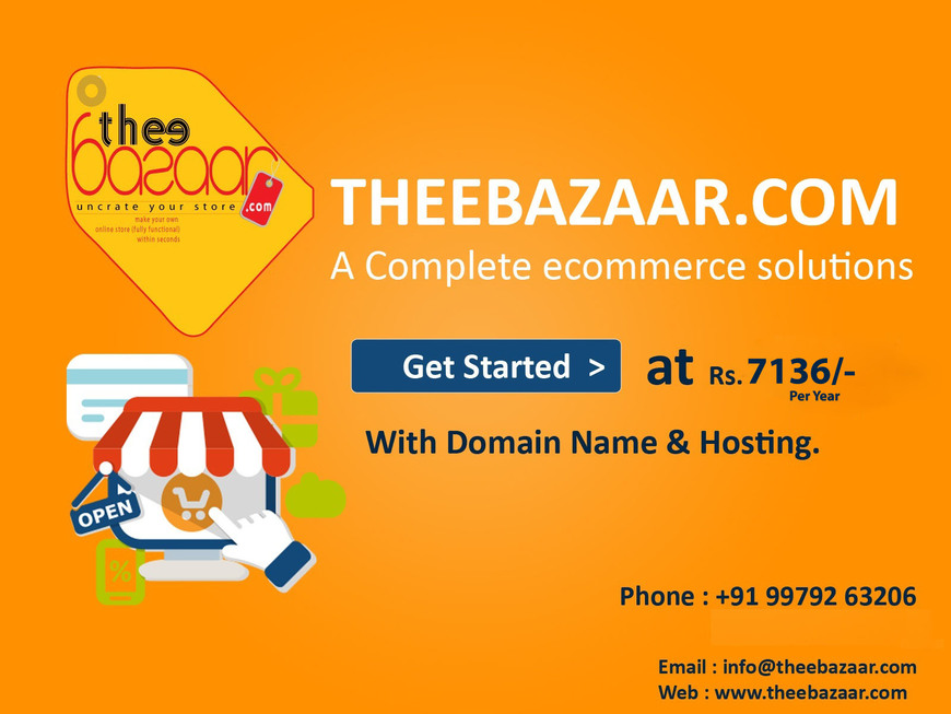  Pricelists of Thee Bazaar 307, Ashwamegh Elegance, Bhudarpura Road, Nr Kalyan Jewellers,Ambawadi, - Photo 1 of 2