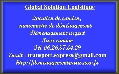  Profile Photos of Global Solution Logistique rue lecourbe - Photo 5 of 6