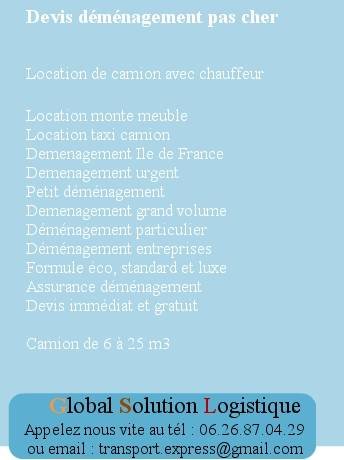  Profile Photos of Global Solution Logistique rue lecourbe - Photo 6 of 6