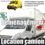  Global Solution Logistique rue lecourbe 