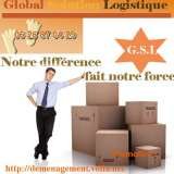 Global Solution Logistique, Paris 75015