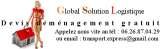 Global Solution Logistique, Paris 75015