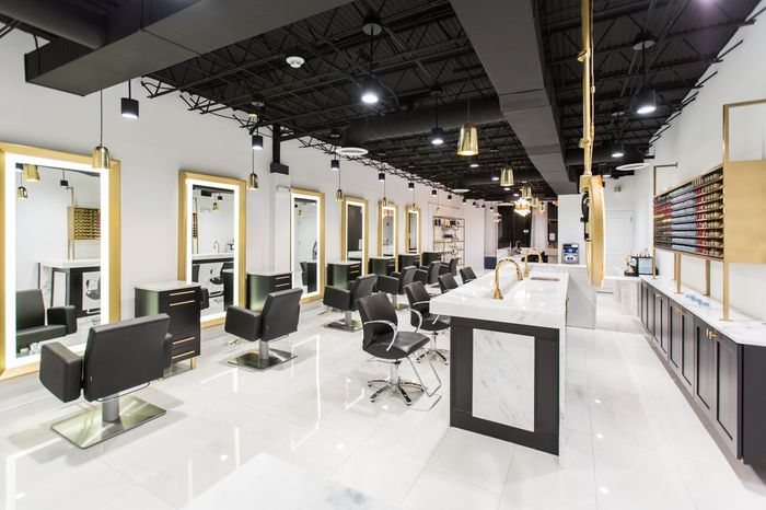  New Album of Dasi Salon 93 South Livingston Avenue - Photo 5 of 9