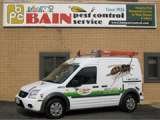 Bain Pest Control Service, Lowell