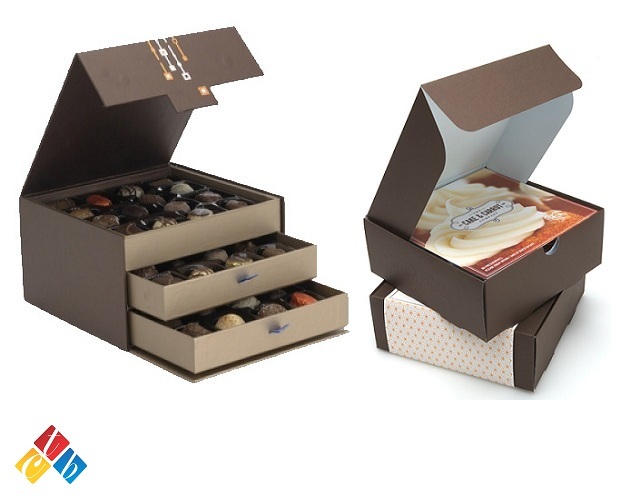 Chocolate Boxes New Album of TheCustomBoxes OFFICE 7 35-37 LUDGATE HILL LONDON UNITED KINGDOM - Photo 3 of 8