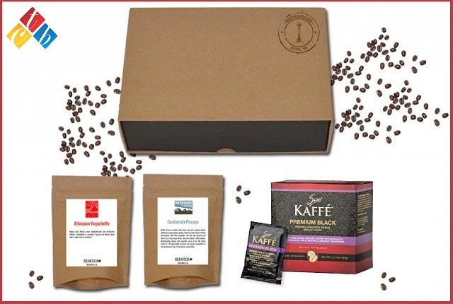 Coffee Boxes New Album of TheCustomBoxes OFFICE 7 35-37 LUDGATE HILL LONDON UNITED KINGDOM - Photo 4 of 8
