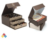 Chocolate Boxes TheCustomBoxes OFFICE 7 35-37 LUDGATE HILL LONDON UNITED KINGDOM 