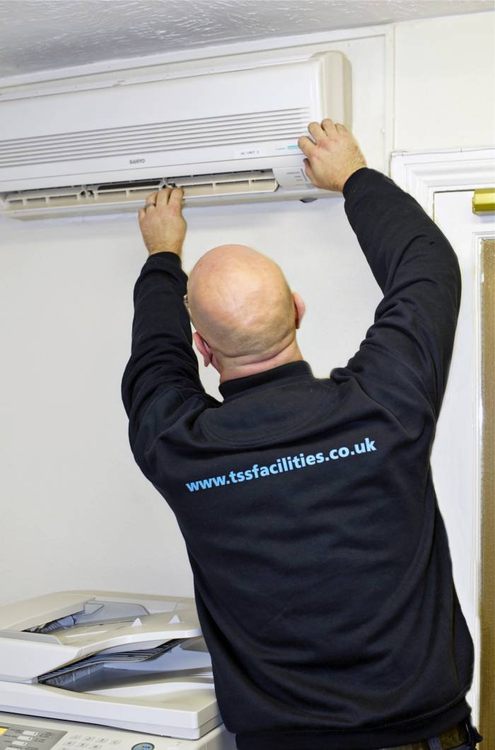 aircon installation & repair TSS facilities  of TSS Facilities 60 Lansdowne Place - Photo 3 of 5