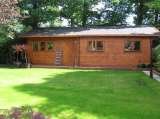 Granny anenxe Log cabin home (The Real Wood Company Sales and Marketing) 9 Larkspur Close 