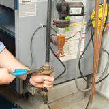 HVAC AC Installation Service Repair Maintenance Rancho Cucamonga RC Air Heating & Air Conditioning Service 8327 Orange St 