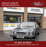 Car Audio Stuff Ltd, Dunbar