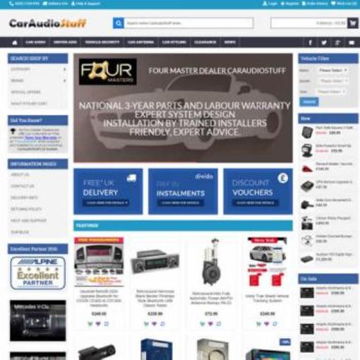  Profile Photos of Car Audio Stuff Ltd Unit 5 Spott Road Industrial Estate - Photo 2 of 2
