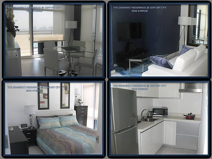  Profile Photos of Condo For Rent - Makati, Philippines Kalayaan Avenue corner Salamanca Street - Photo 1 of 8