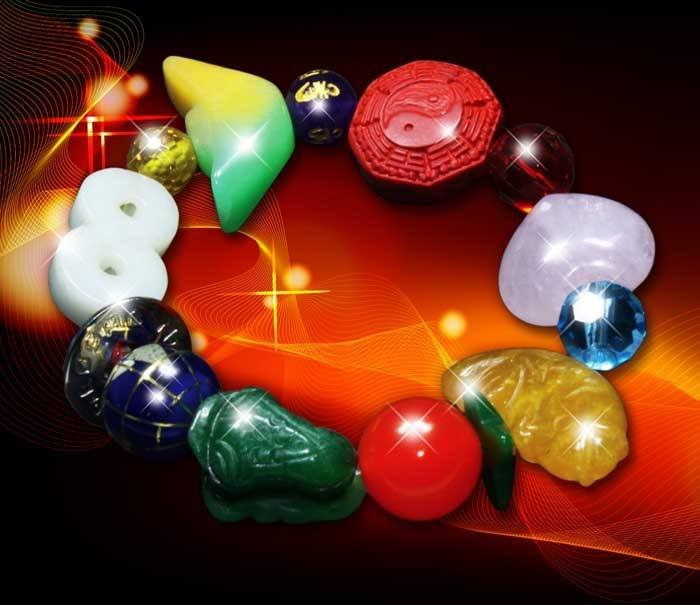 Blessed All in One<br />
<br />
• Enhances every aspect of one’s life <br />
• Turns around bad luck to good luck<br />
• Brings luck in games of chance<br />
• Symbolizes abundance<br />
• Represents wealth<br />
• Facilitates transactions<br />
• Enhances love<br />
Charms & Crystals By Joy Lim of The Amazing Shop Manila - Photo 5 of 8 Blessed All in One<br />
<br />
• Enhances every aspect of one’s life <br />
• Turns around bad luck to good luck<br />
• Brings luck in games of chance<br />
• Symbolizes abundance<br />
• Represents wealth<br />
• Facilitates transactions<br />
• Enhances love<br />
Charms & Crystals By Joy Lim of The Amazing Shop Manila - Photo 5 of 8