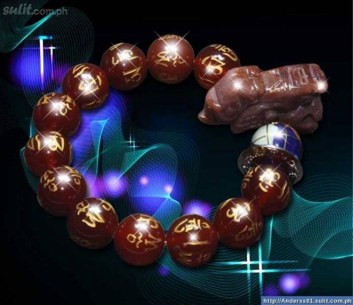 Piyao Mantra Bracelet<br />
<br />
• Helps in dealing with transactions and sales <br />
• Brings wealth<br />
• Ushers good luck<br />
• Drives away evil<br />
• Brings good Feng Shui protection from accidents and illness<br />
• Great charm for saving money<br />
• Brings good b Charms & Crystals By Joy Lim of The Amazing Shop Manila - Photo 8 of 8 Piyao Mantra Bracelet<br />
<br />
• Helps in dealing with transactions and sales <br />
• Brings wealth<br />
• Ushers good luck<br />
• Drives away evil<br />
• Brings good Feng Shui protection from accidents and illness<br />
• Great charm for saving money<br />
• Brings good b Charms & Crystals By Joy Lim of The Amazing Shop Manila - Photo 8 of 8