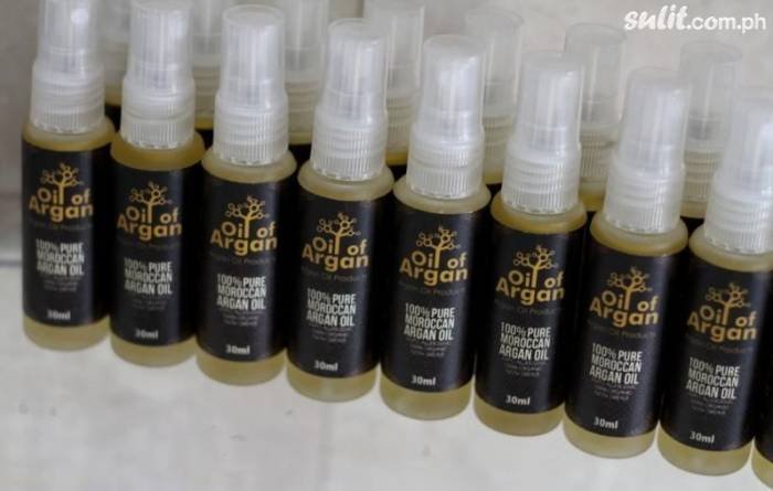  Moroccan Argan Oil of The Amazing Shop Manila - Photo 1 of 1