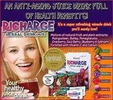 a Juice Drink loaded with 7 potent antioxidants that work synergistically to richarge your body instantly.<br />
<br />
FORTIFIED WITH VITAMIN C AND CALCIUM, NO SUGAR ADDED<br />
<br />
MANGOSTEEN<br />
<br />
• Prevents formation of CATARACTS<br />
<br />
• Anti fatigue<br />
<br />
• Anti glaucom Royale Wellness of The Amazing Shop Manila - Photo 15 of 16 a Juice Drink loaded with 7 potent antioxidants that work synergistically to richarge your body instantly.<br />
<br />
FORTIFIED WITH VITAMIN C AND CALCIUM, NO SUGAR ADDED<br />
<br />
MANGOSTEEN<br />
<br />
• Prevents formation of CATARACTS<br />
<br />
• Anti fatigue<br />
<br />
• Anti glaucom Royale Wellness of The Amazing Shop Manila - Photo 15 of 16